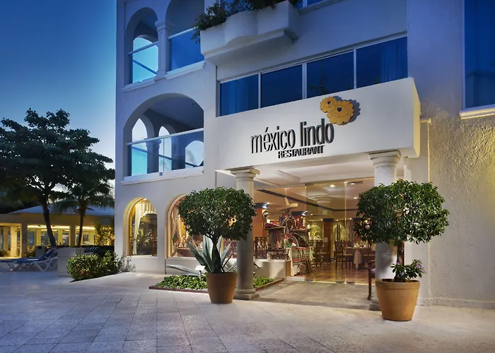 Occidental Costa Cancún - All Inclusive